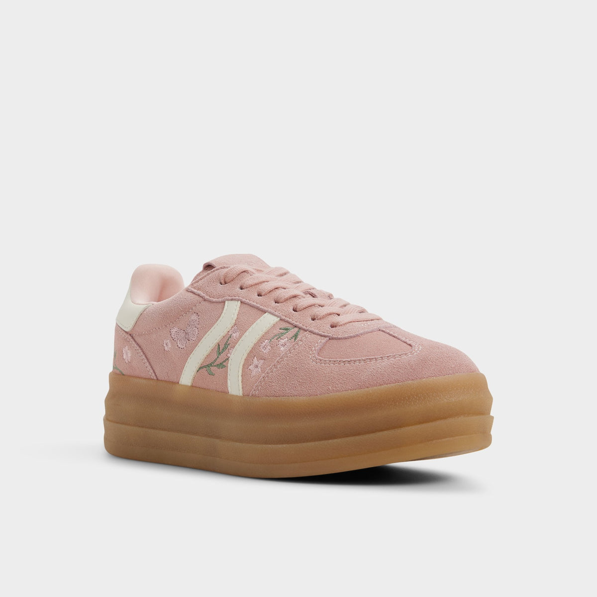 Elabrintar in Light Pink - Sneaker, Platform | Aldo