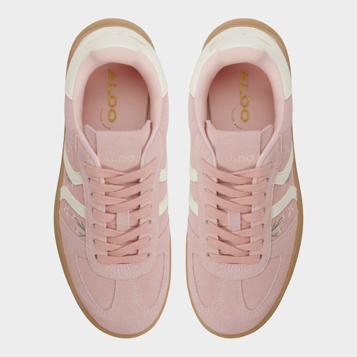 Elabrintar in Light Pink - Sneaker, Platform | Aldo
