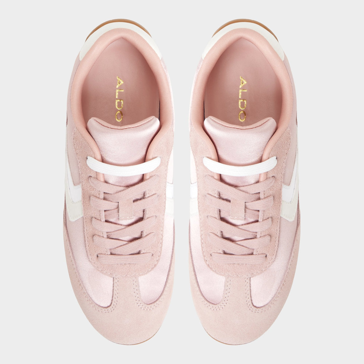 Coolchic Open Pink Women's Low top sneakers - Jogger Sole Sneaker, Jogger sole | Aldo