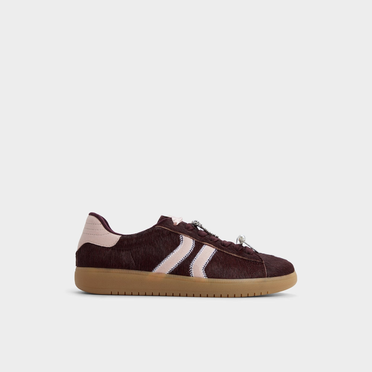 Chicsneaker2 in Open Red - Low top sneaker, Cup sole | Aldo