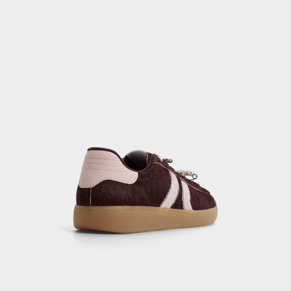 Chicsneaker2 in Open Red - Low top sneaker, Cup sole | Aldo