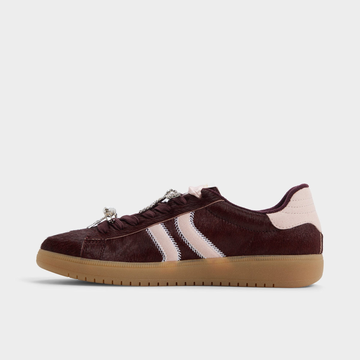 Chicsneaker2 in Open Red - Low top sneaker, Cup sole | Aldo