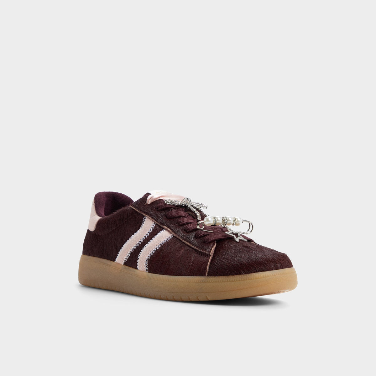 Chicsneaker2 in Open Red - Low top sneaker, Cup sole | Aldo