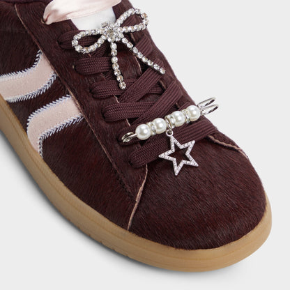 Chicsneaker2 in Open Red - Low top sneaker, Cup sole | Aldo