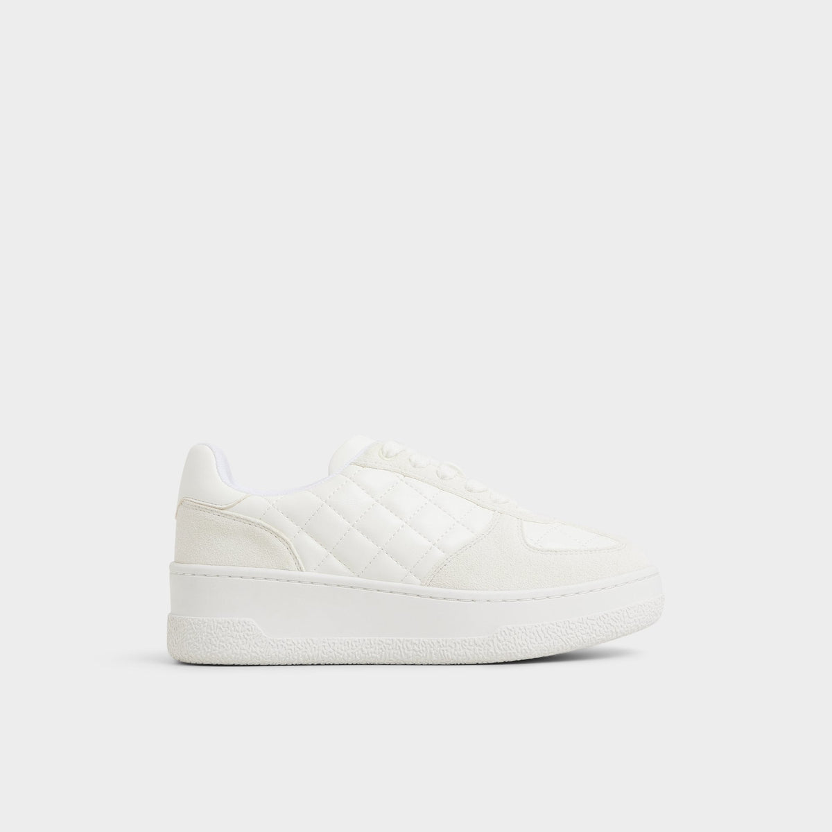Deevale White Women's Low top sneakers - Sneaker, Platform | Aldo