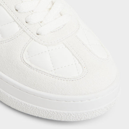 Deevale White Women's Low top sneakers - Sneaker, Platform | Aldo