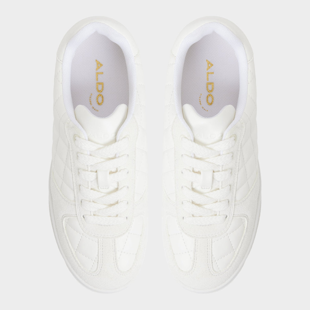 Deevale White Women's Low top sneakers - Sneaker, Platform | Aldo
