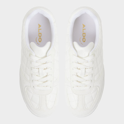 Deevale White Women's Low top sneakers - Sneaker, Platform | Aldo