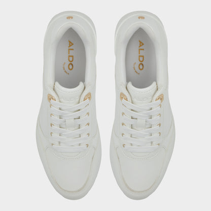 Iconistep White Overflow Women's Low top sneakers - Wedge sneaker, Wedge heel | Aldo
