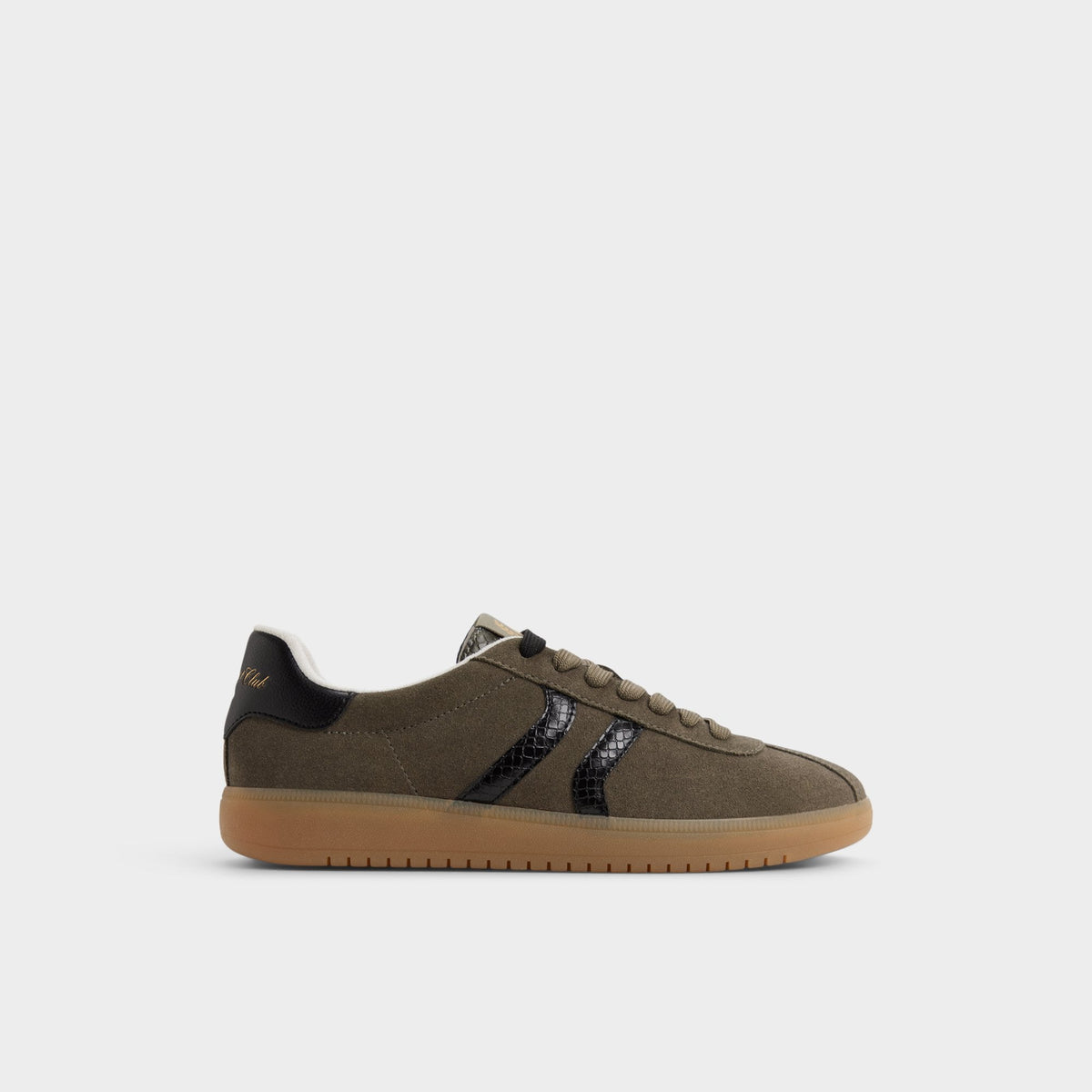 Chicsneaker in Olive - Low top sneaker, Cup sole | Aldo