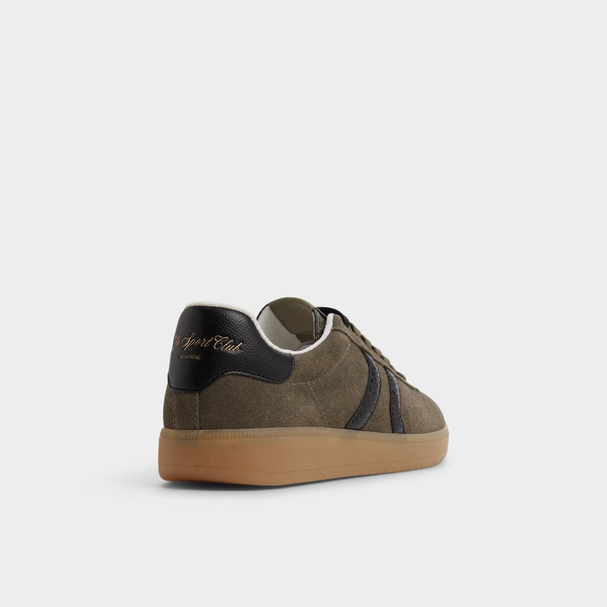 Chicsneaker in Olive - Low top sneaker, Cup sole | Aldo