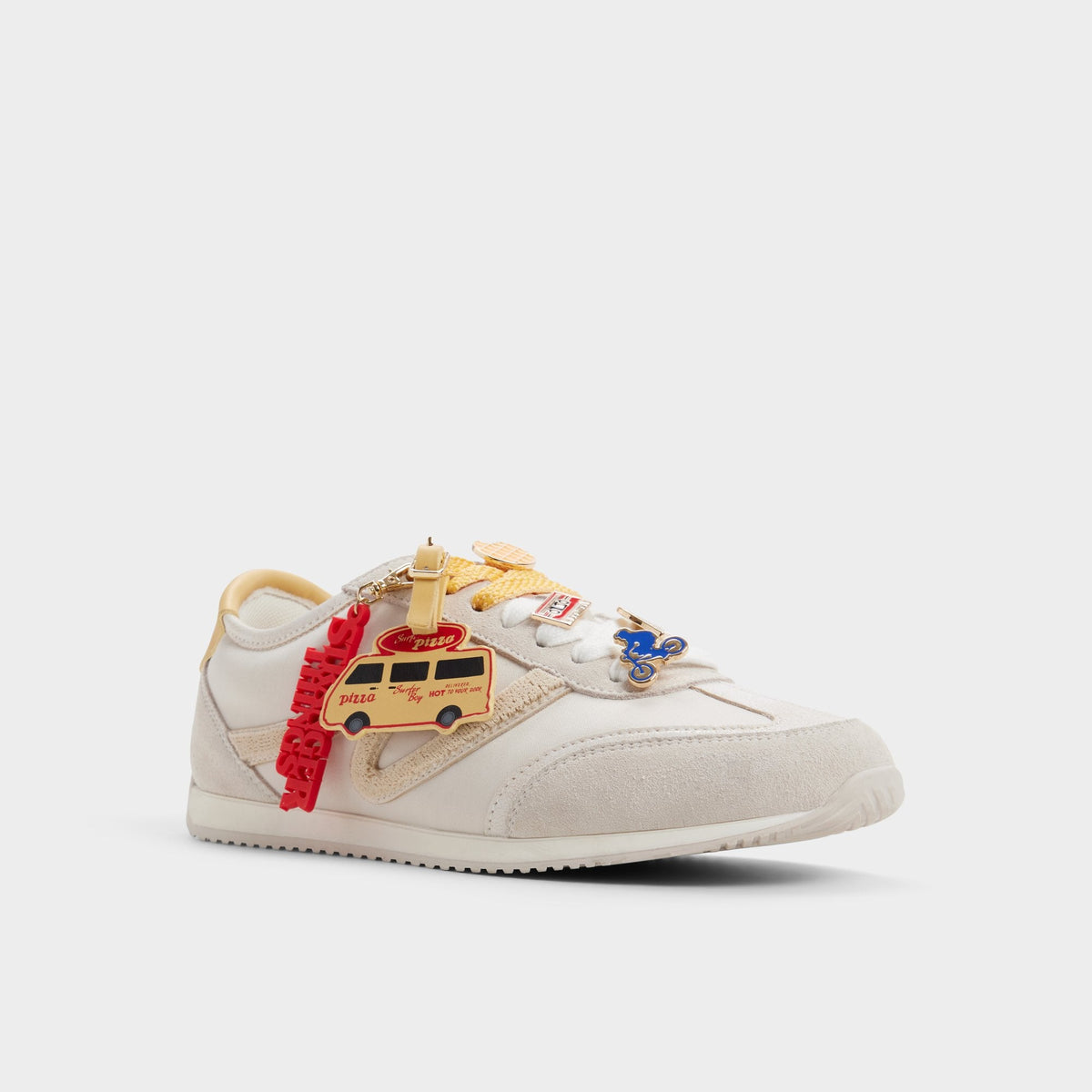Pineapplepizza in White - Women's sneaker | Aldo