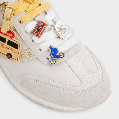 Pineapplepizza in White - Women's sneaker | Aldo