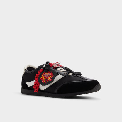 Hellfirelives in Black - Women's sneaker | Aldo