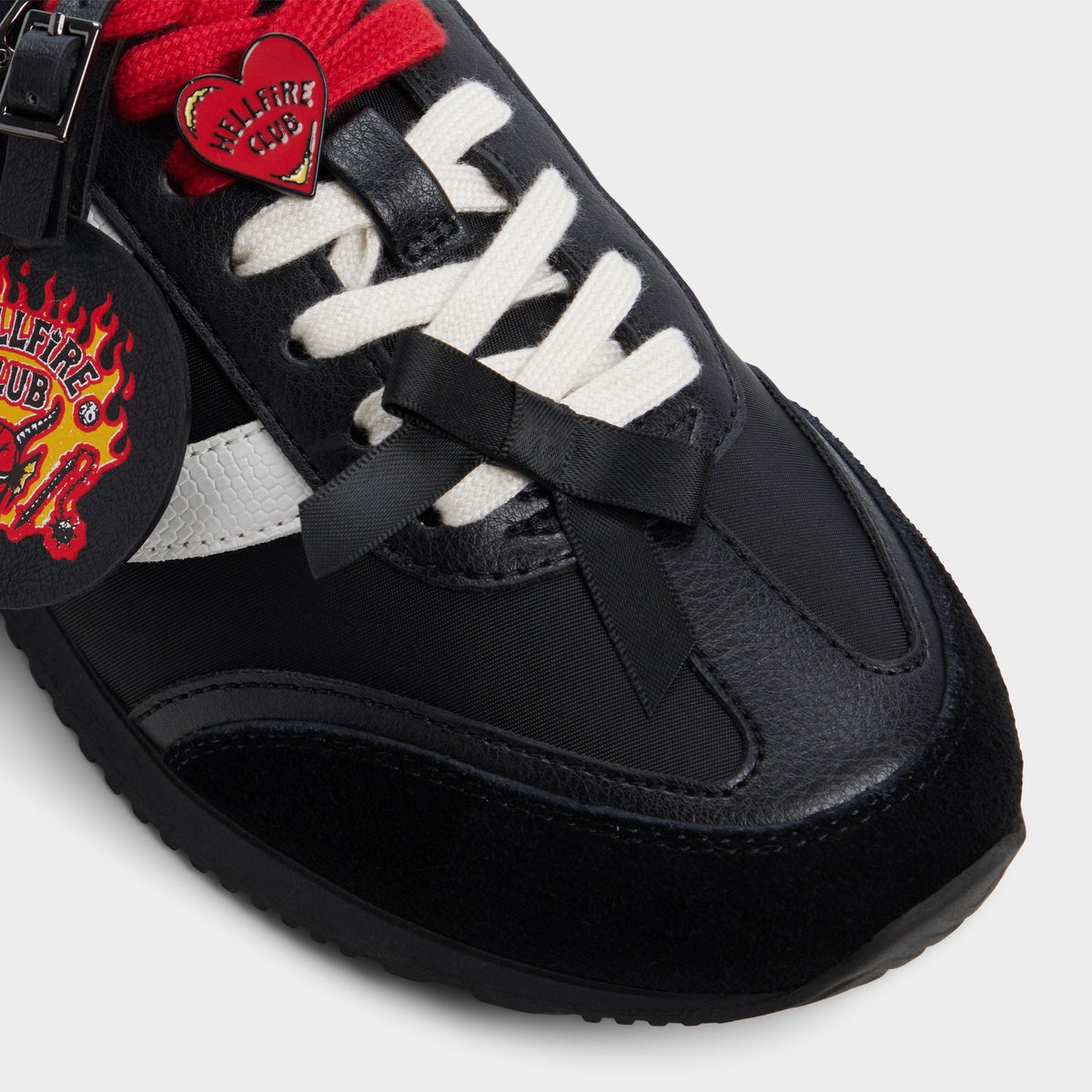 Hellfirelives in Black - Women's sneaker | Aldo