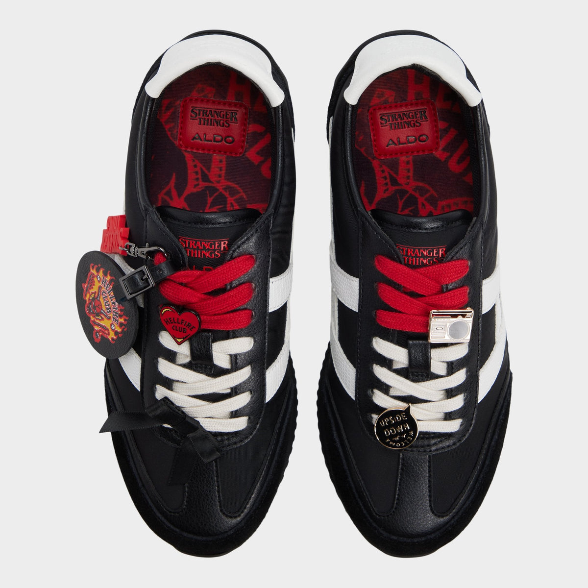 Hellfirelives in Black - Women's sneaker | Aldo