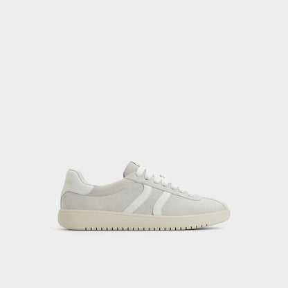 Chicsneaker Light Grey Women's Low top sneakers - Low top sneaker, Cup sole | Aldo