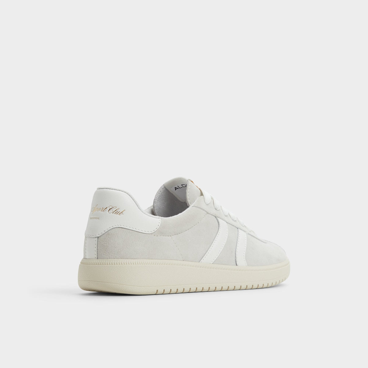 Chicsneaker Light Grey Women's Low top sneakers - Low top sneaker, Cup sole | Aldo