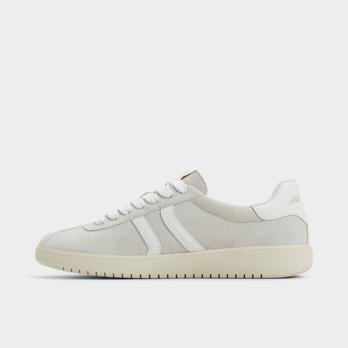 Chicsneaker Light Grey Women's Low top sneakers - Low top sneaker, Cup sole | Aldo