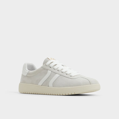 Chicsneaker Light Grey Women's Low top sneakers - Low top sneaker, Cup sole | Aldo