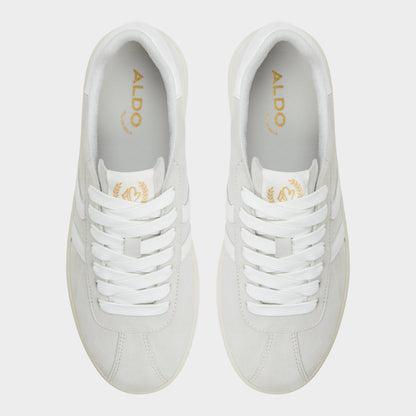 Chicsneaker Light Grey Women's Low top sneakers - Low top sneaker, Cup sole | Aldo