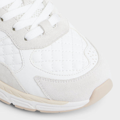 Pillowsnkr in L White - Jogger sneaker | Aldo