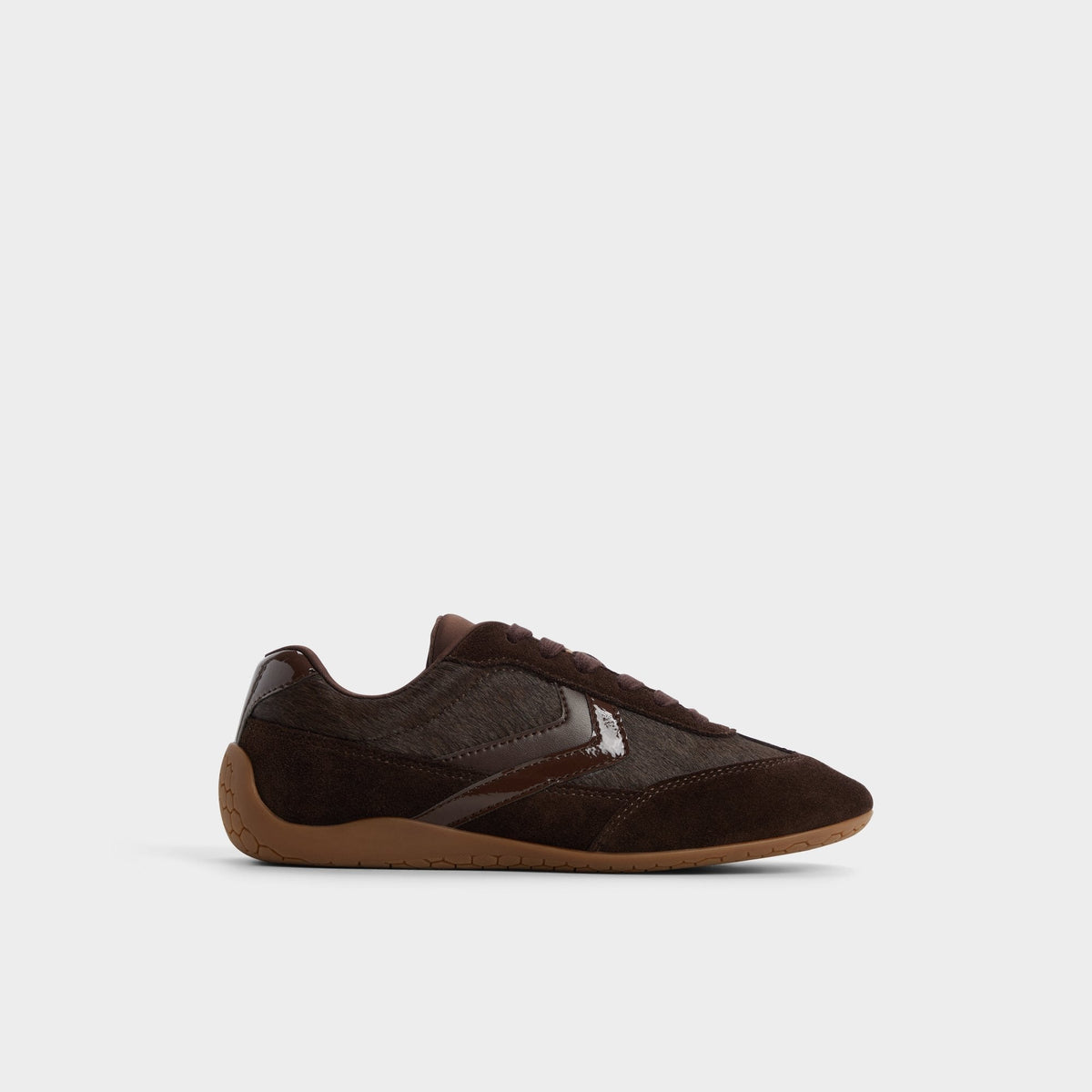 Coolchic in Dark Brown - Jogger sneaker | Aldo