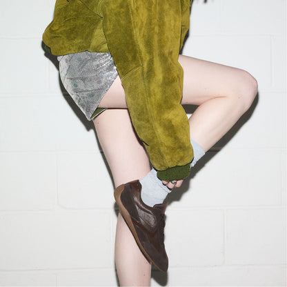 Coolchic in Dark Brown - Jogger sneaker | Aldo