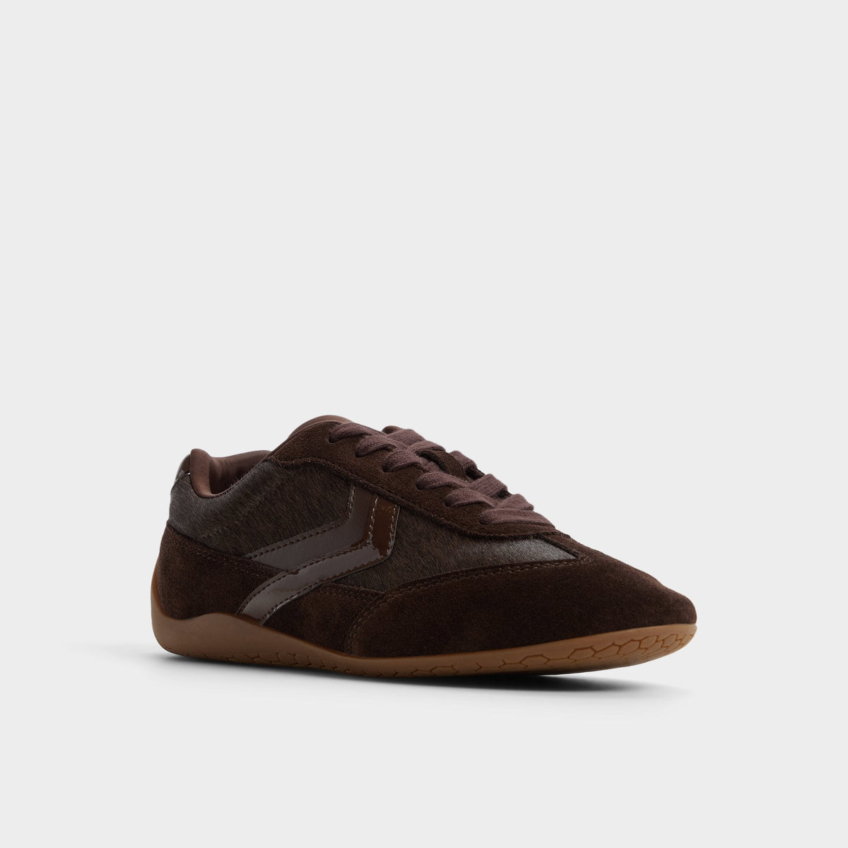 Coolchic in Dark Brown - Jogger sneaker | Aldo