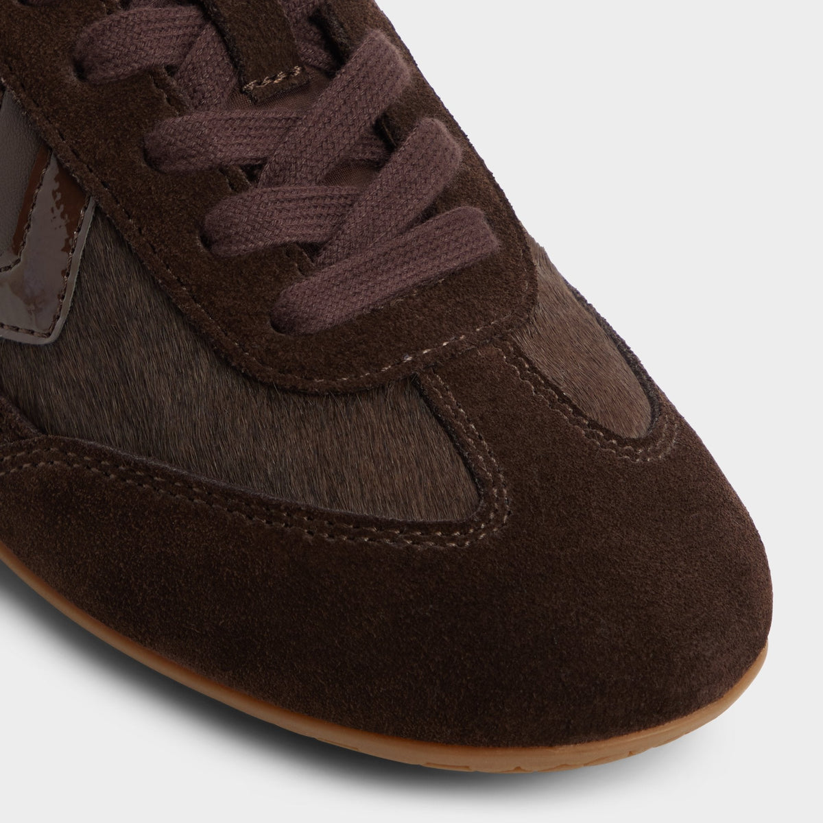 Coolchic in Dark Brown - Jogger sneaker | Aldo