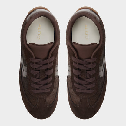 Coolchic in Dark Brown - Jogger sneaker | Aldo