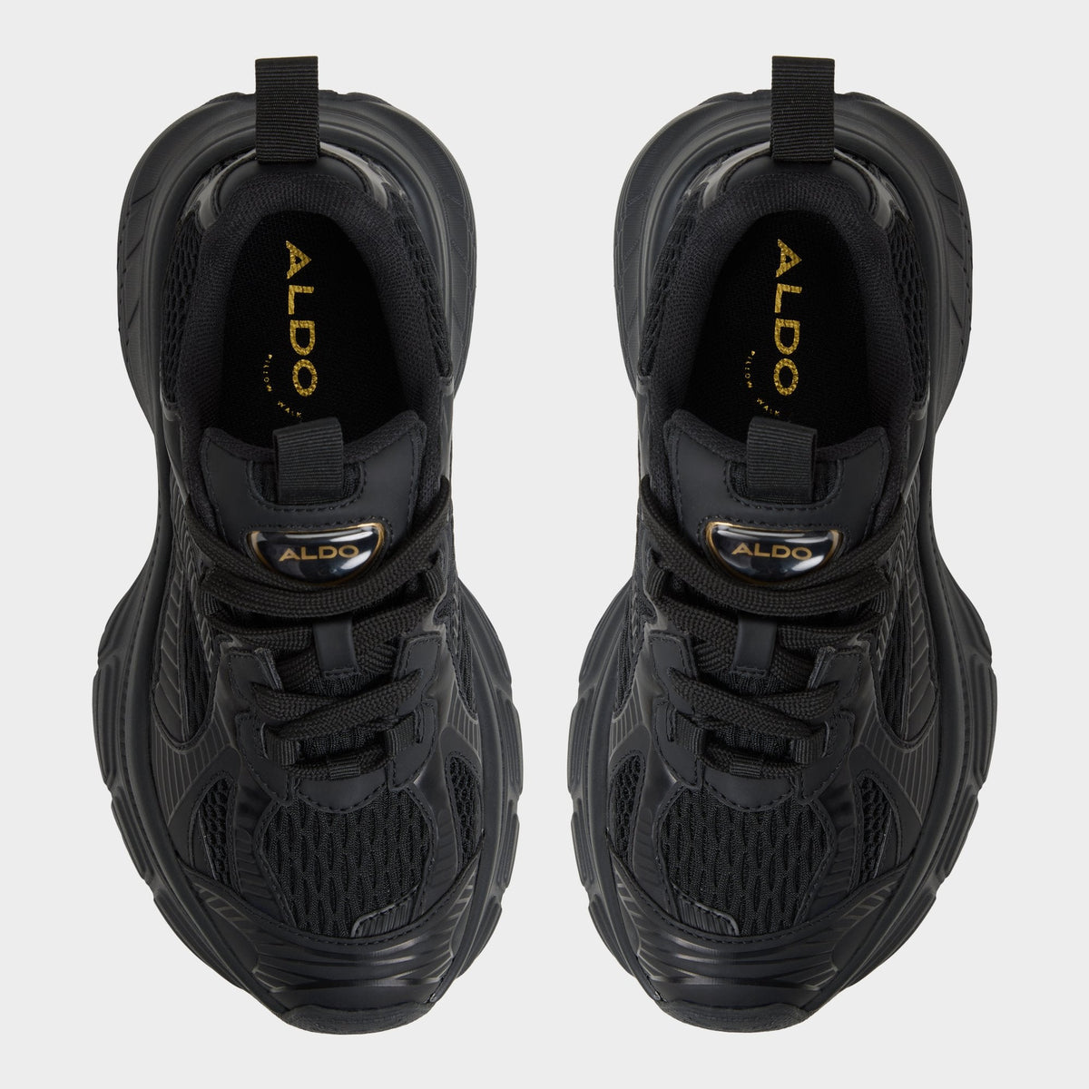 Powerplay in Black 14055008 - Sneaker, Jogger sole | Aldo