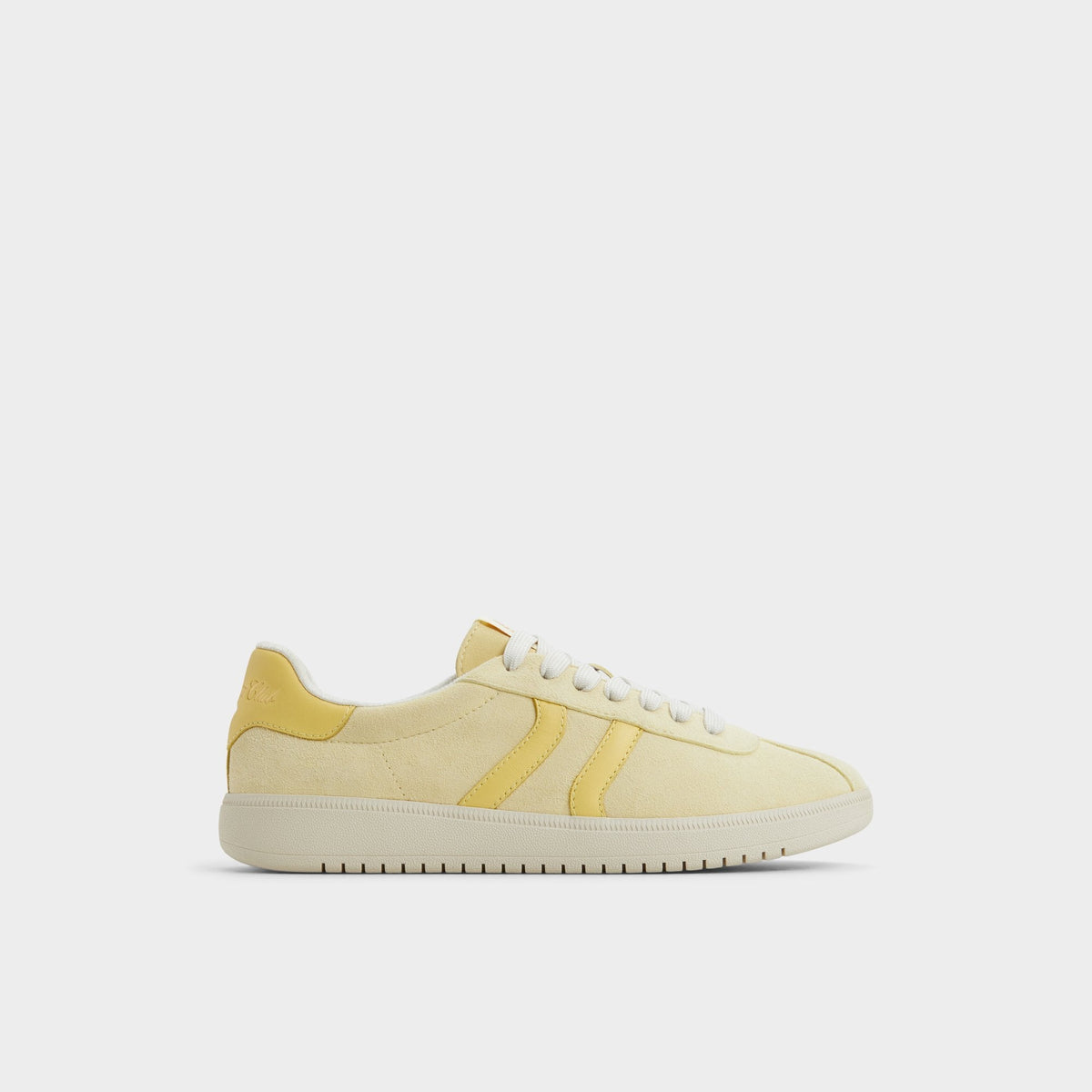 Chicsneaker Light Yellow Women's Low top sneakers - Low top sneaker, Cup sole | Aldo