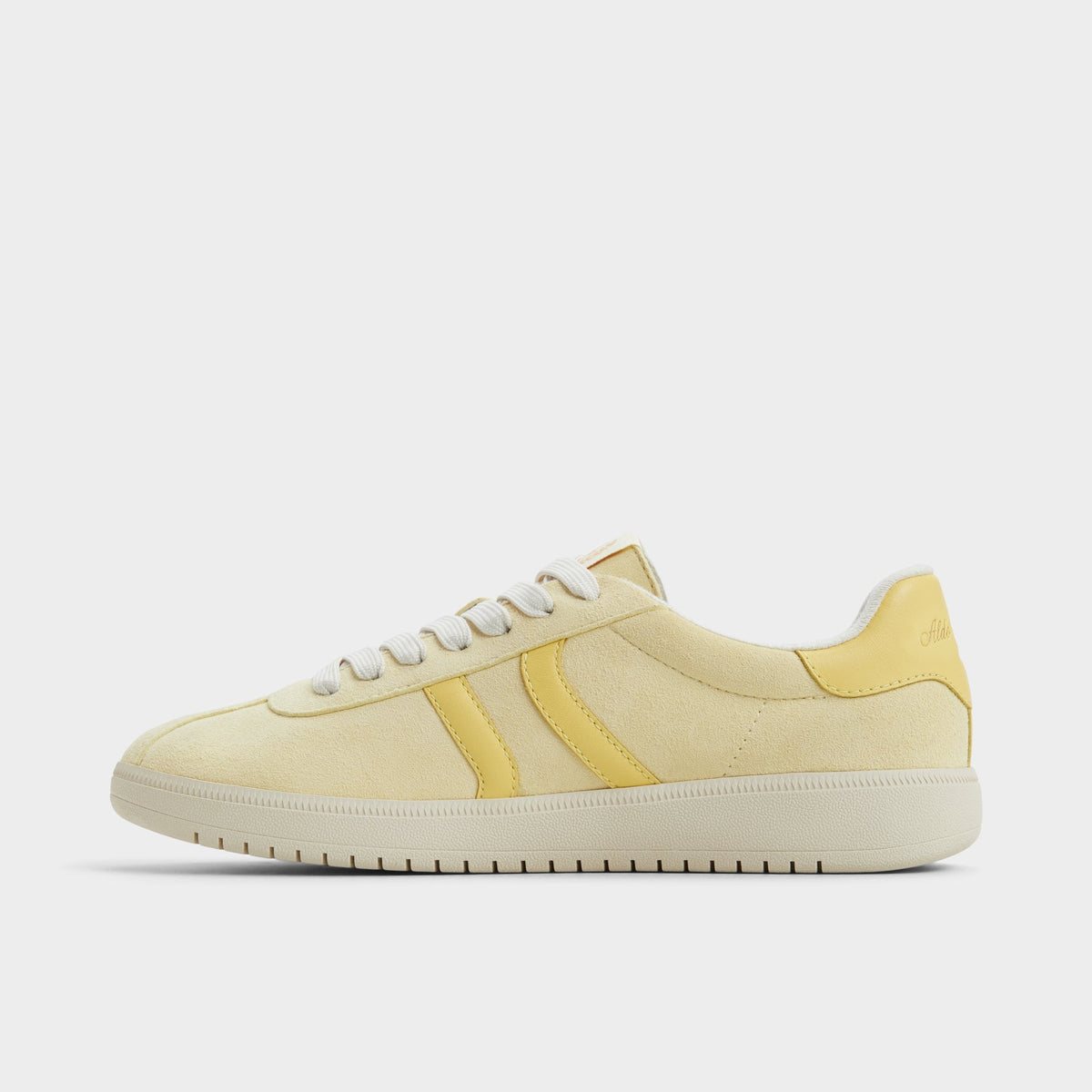 Chicsneaker Light Yellow Women's Low top sneakers - Low top sneaker, Cup sole | Aldo