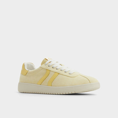 Chicsneaker Light Yellow Women's Low top sneakers - Low top sneaker, Cup sole | Aldo