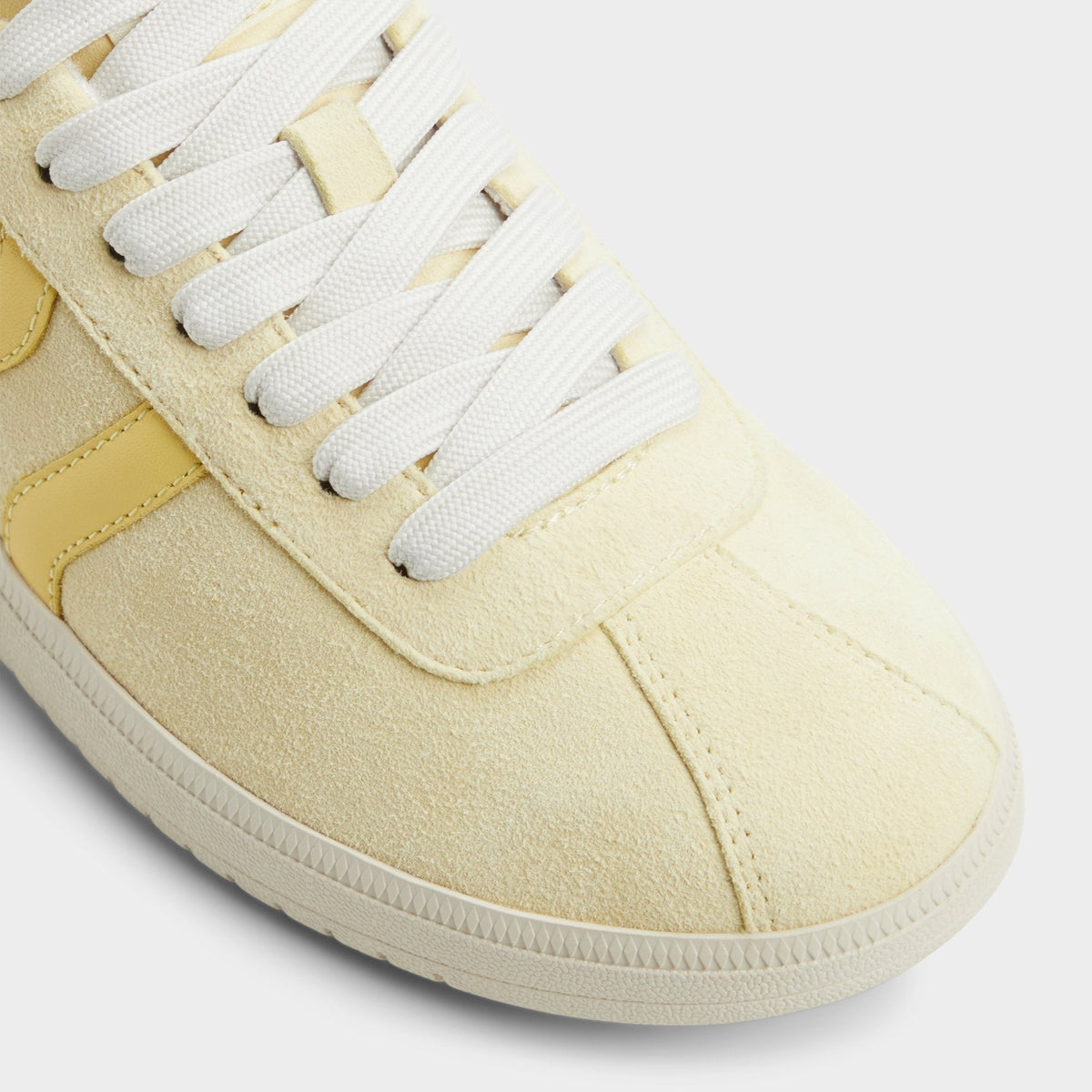 Chicsneaker Light Yellow Women's Low top sneakers - Low top sneaker, Cup sole | Aldo