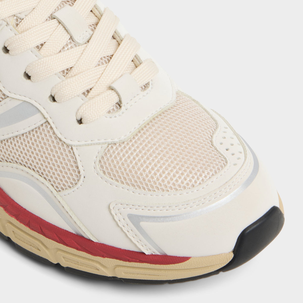 Pillowsnkr in L Cream Multi - Jogger sneaker | Aldo