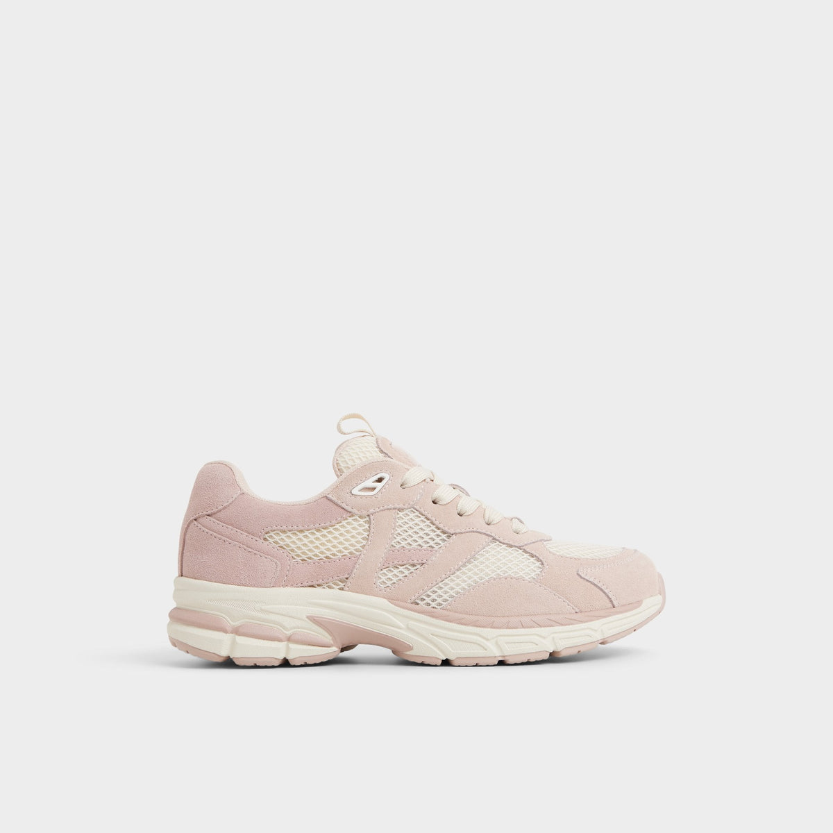 Pillowsnkr in L Light Pink - Jogger sneaker | Aldo
