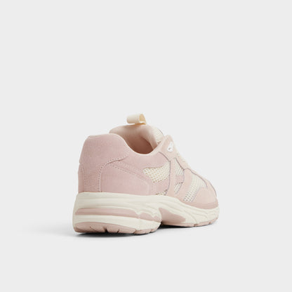 Pillowsnkr in L Light Pink - Jogger sneaker | Aldo