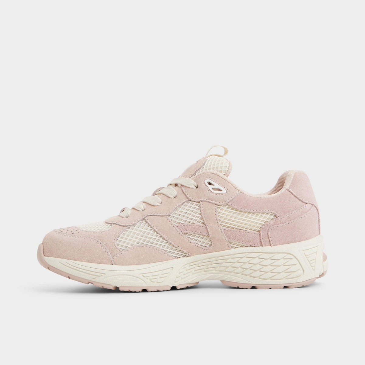 Pillowsnkr in L Light Pink - Jogger sneaker | Aldo