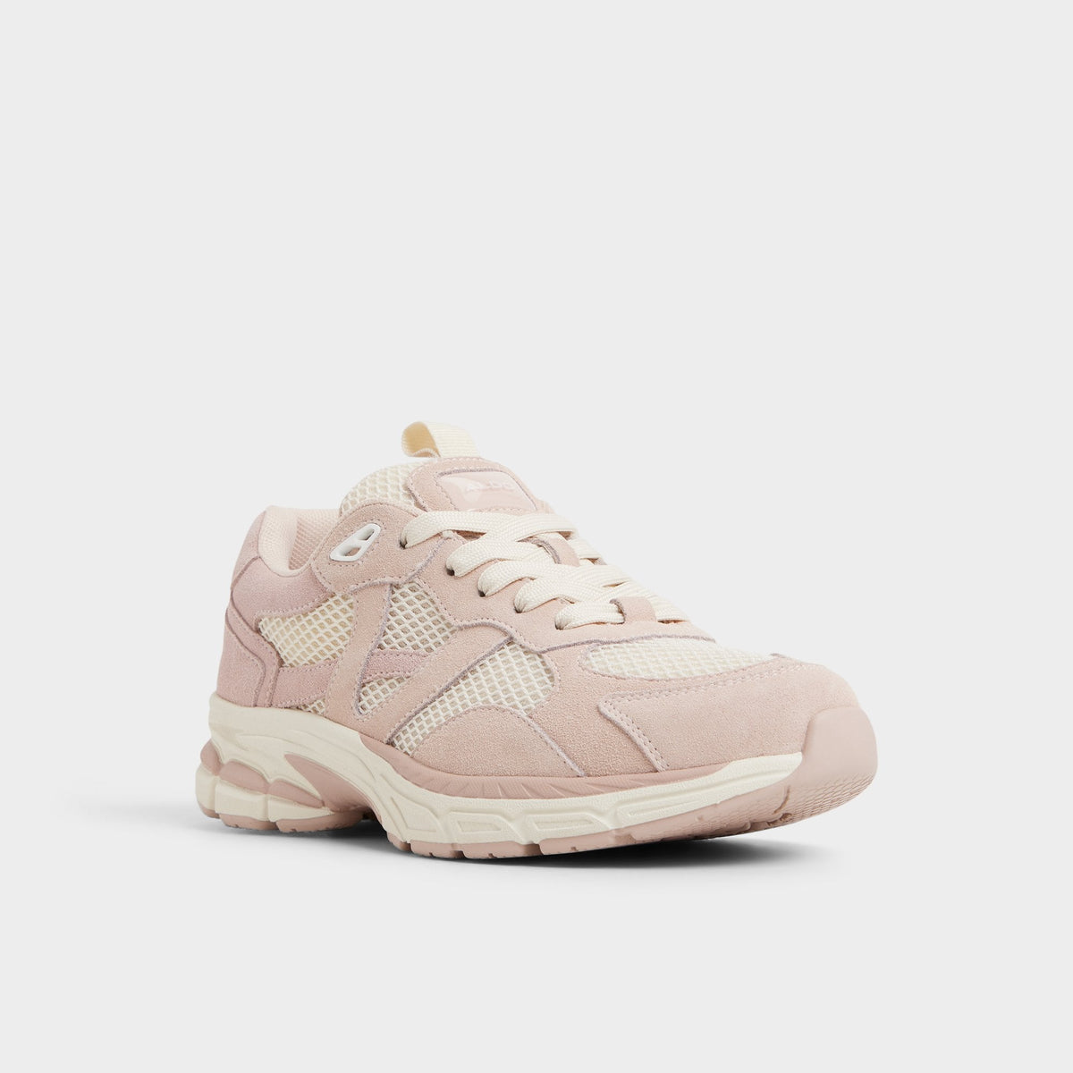Pillowsnkr in L Light Pink - Jogger sneaker | Aldo