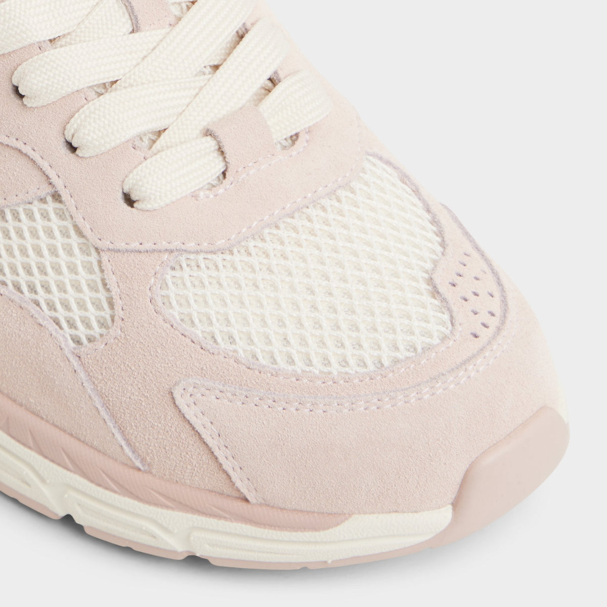 Pillowsnkr in L Light Pink - Jogger sneaker | Aldo
