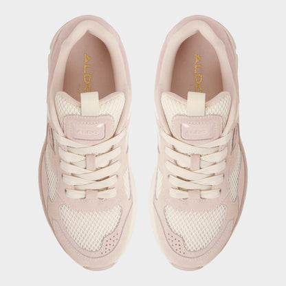 Pillowsnkr in L Light Pink - Jogger sneaker | Aldo
