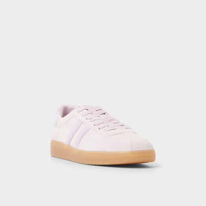 Chicsneaker Light Purple Women's Low top sneakers - Low top sneaker, Cup sole | Aldo