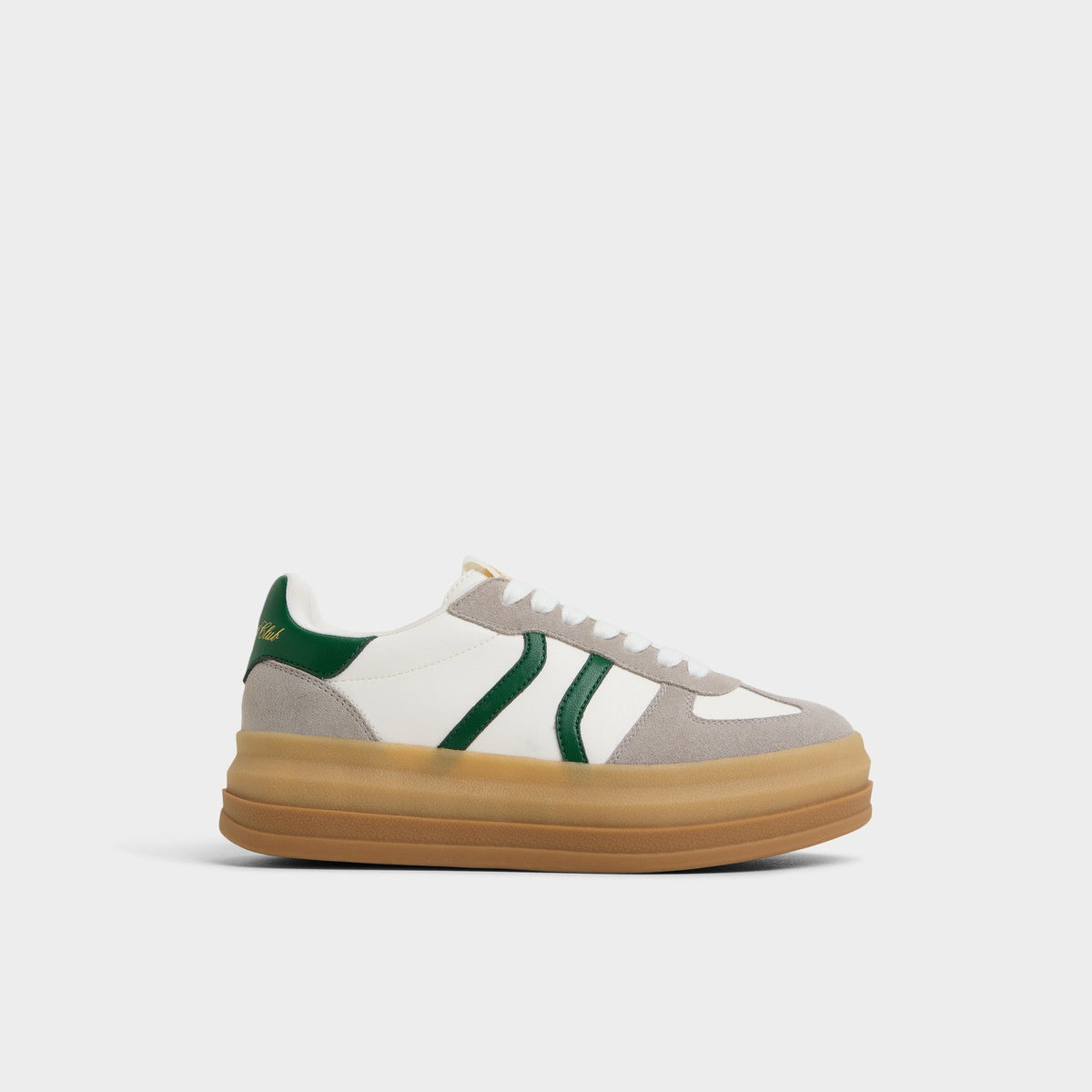 Elabrintar White Combo Women's Low top sneakers - Low top sneaker, Platform | Aldo