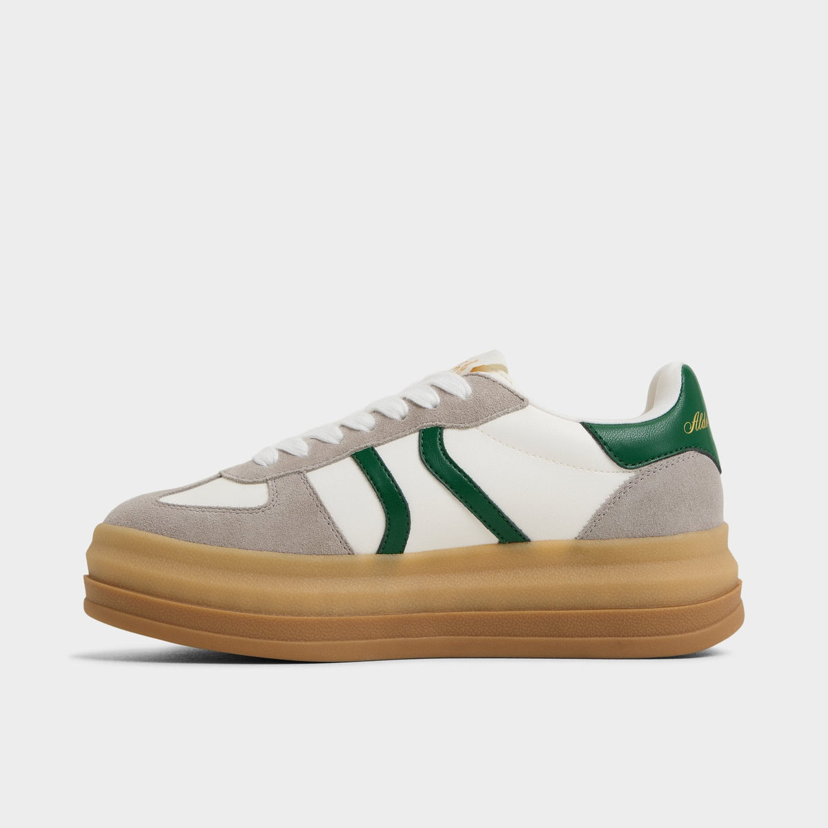 Elabrintar White Combo Women's Low top sneakers - Low top sneaker, Platform | Aldo