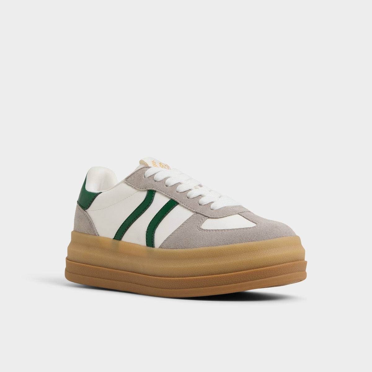 Elabrintar White Combo Women's Low top sneakers - Low top sneaker, Platform | Aldo