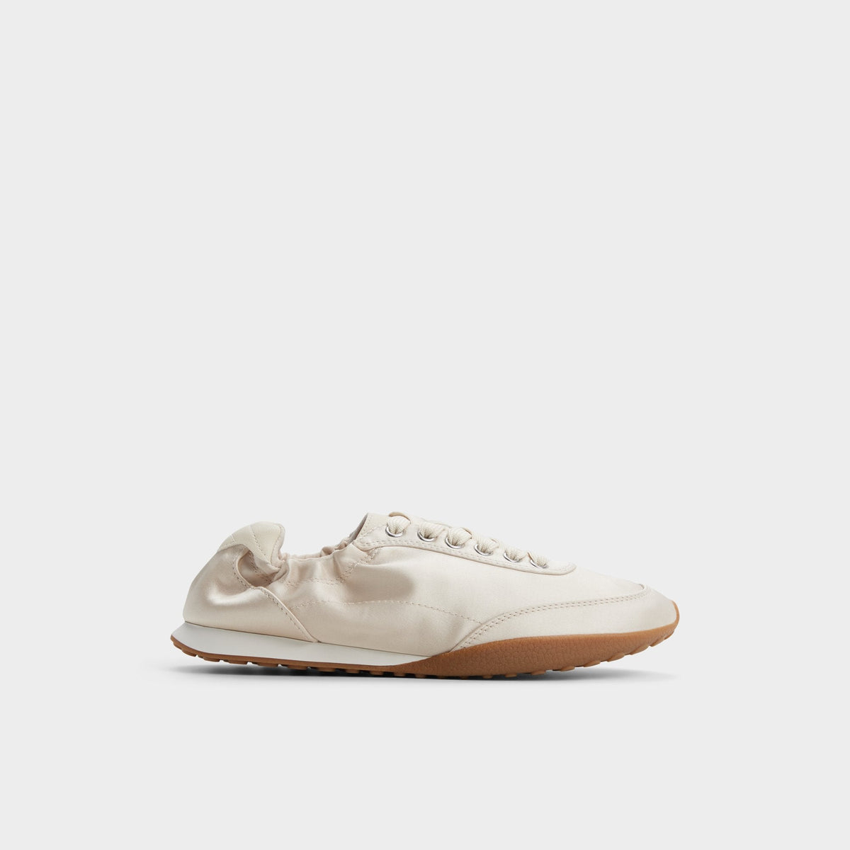 Balletsnkr Light Beige Women's Low top sneakers - Jogger sneaker | Aldo