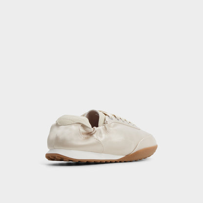 Balletsnkr Light Beige Women's Low top sneakers - Jogger sneaker | Aldo