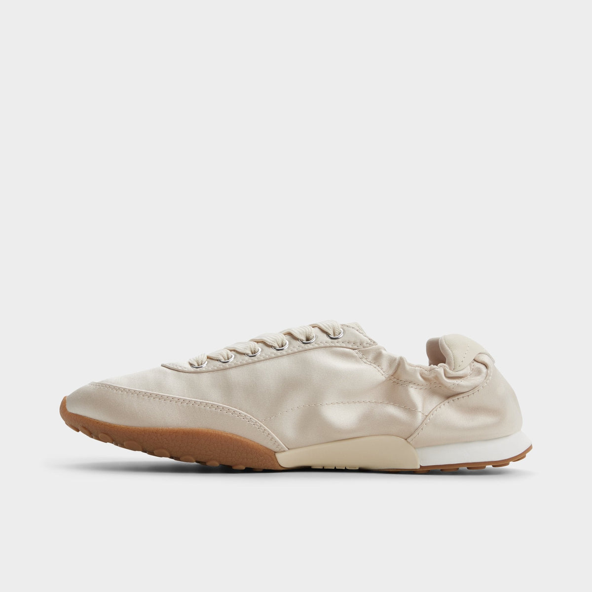 Balletsnkr Light Beige Women's Low top sneakers - Jogger sneaker | Aldo